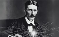 Nikola Tesla Fotografare l'anima