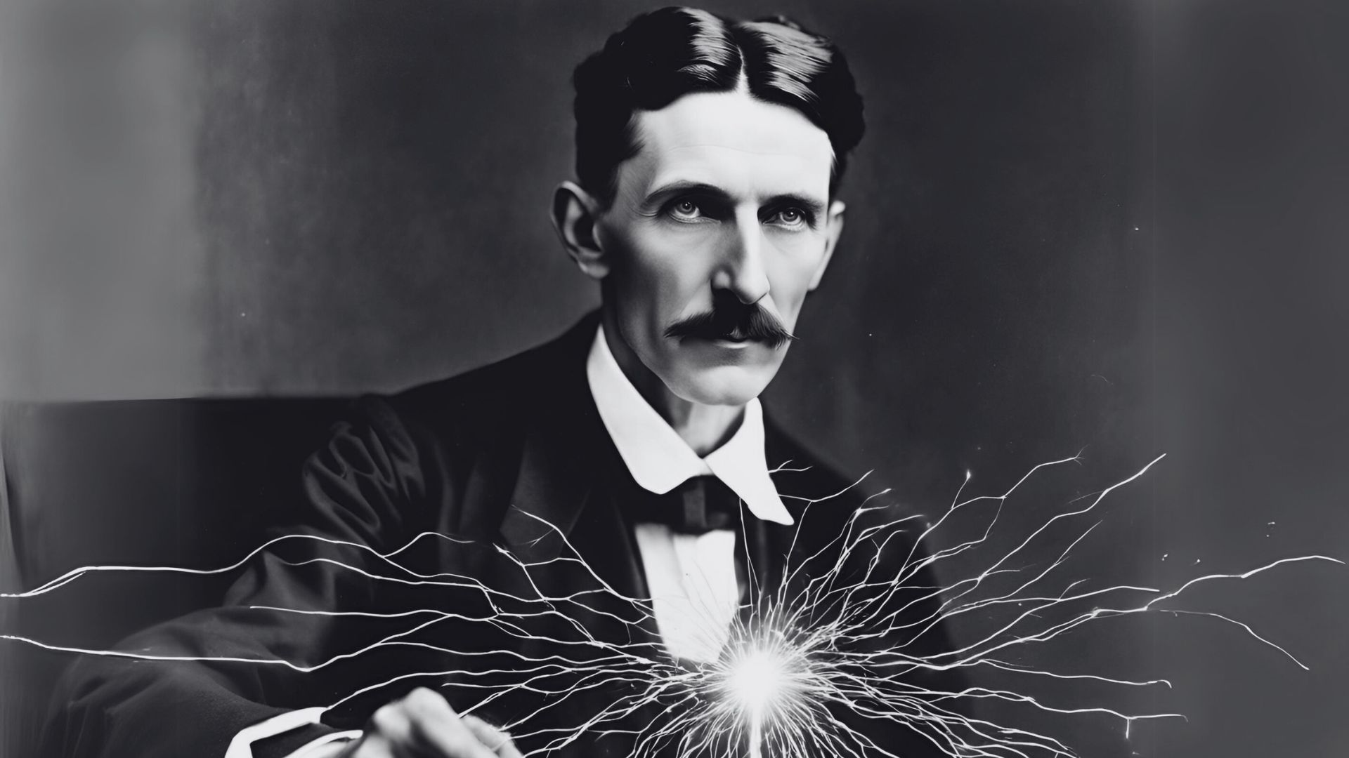 Nikola Tesla Fotografare l'anima